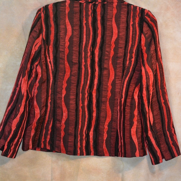 Striped Jacket by Flair XL - Picture 5 of 8